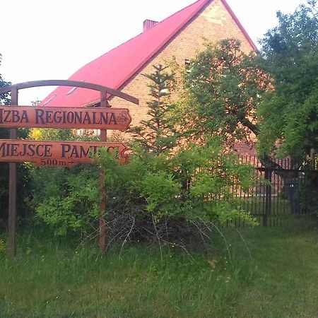 Izdebka W Zaciszu Czarna Dabrowka Exterior foto