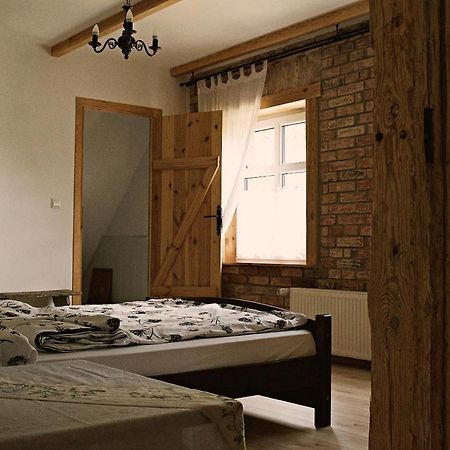 Izdebka W Zaciszu Czarna Dabrowka Exterior foto