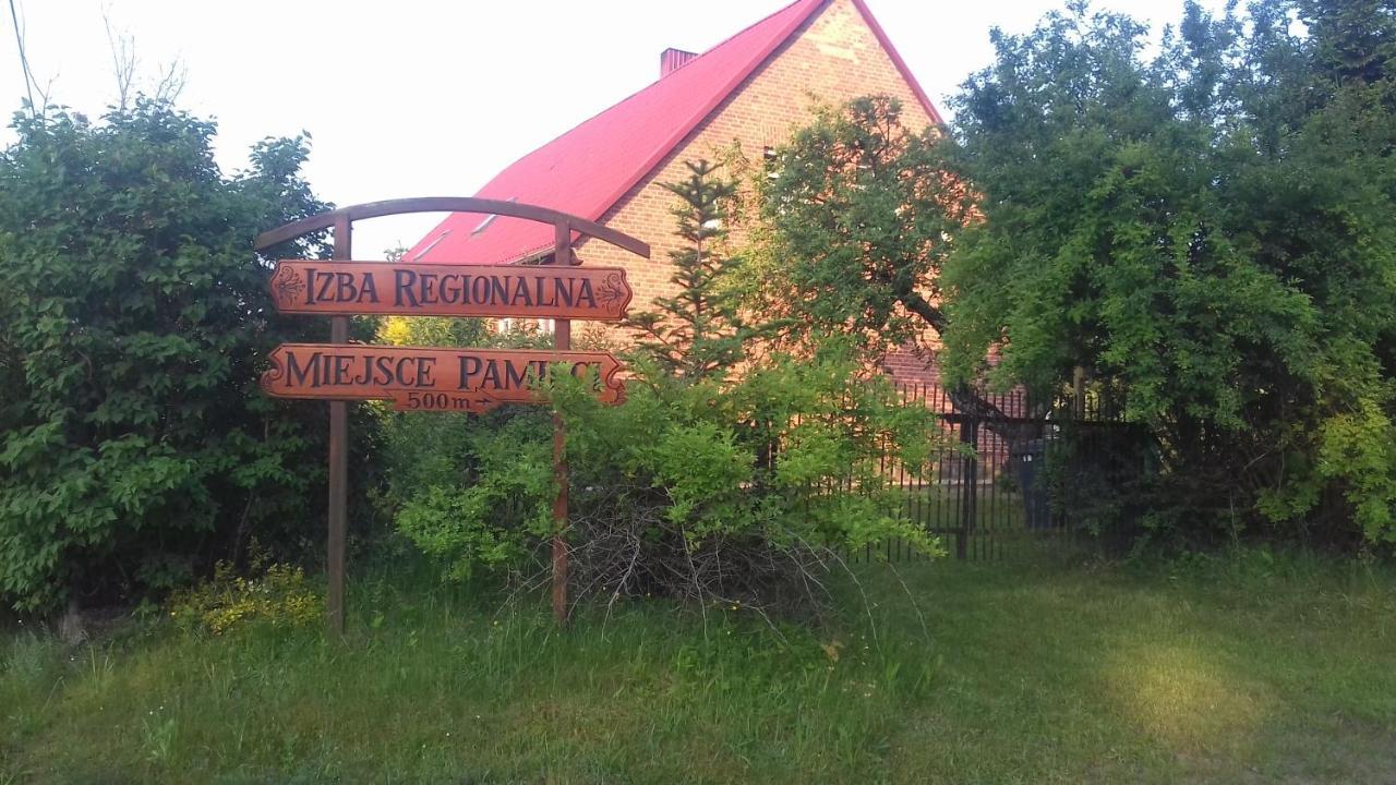 Izdebka W Zaciszu Czarna Dabrowka Exterior foto