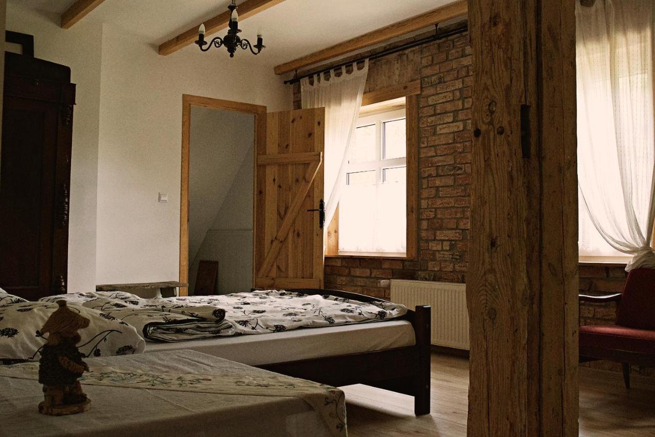Izdebka W Zaciszu Czarna Dabrowka Exterior foto