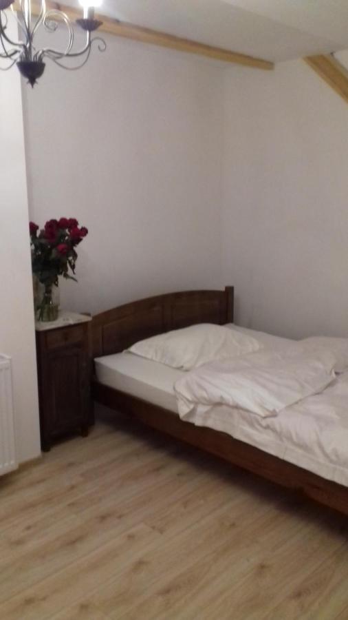 Izdebka W Zaciszu Czarna Dabrowka Exterior foto